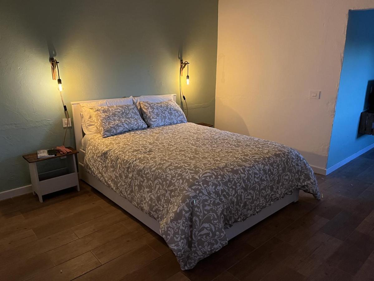 Villa Almagre Galdar Ngoại thất bức ảnh