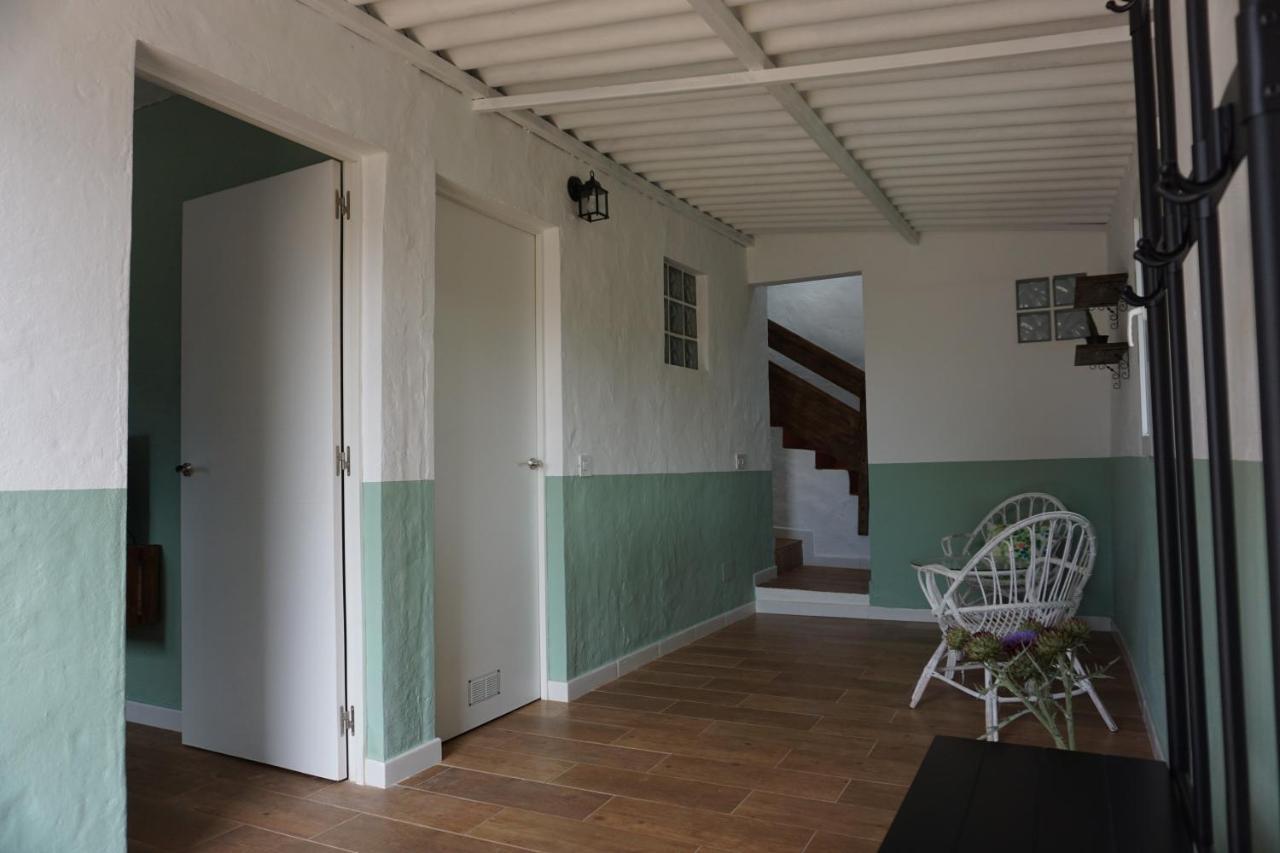 Villa Almagre Galdar Ngoại thất bức ảnh